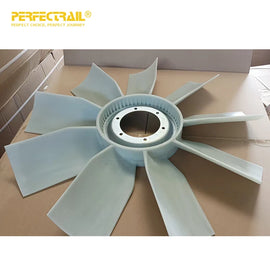PERFECTRAIL 995762503 Wholesale Heavy Duty Truck Parts Cooling Fan Blade for Peterbilt