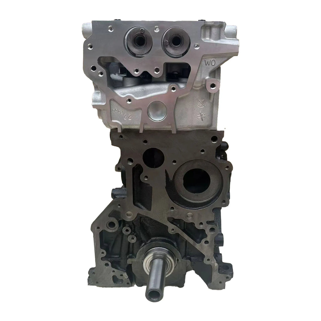 Durable YD25 2.5 L Diesel Engine Assembly High Strength Direct Replacement for Nissan Navara D40