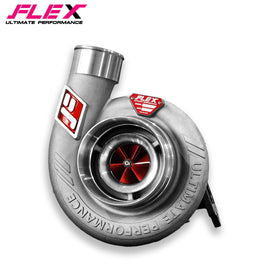 APS-HV-10000035523224 Turbocharger FLEX PRO F77 Large Turbo Fast Boost