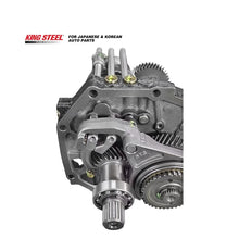 Load image into Gallery viewer, KINGSTEEL OEM 33030-6A414 Car Gearbox Gear Box Assembly Manual Transmission Unit Assy for TOYOTA Land Cruiser 1HZ Caja De Cambio