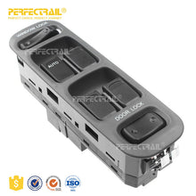 Load image into Gallery viewer, PERFECTRAIL 3799065D10T01 Car Electric Master Power Window Switch for Suzuki Grand Vitara XL-7 3799065D10 37990-65T01