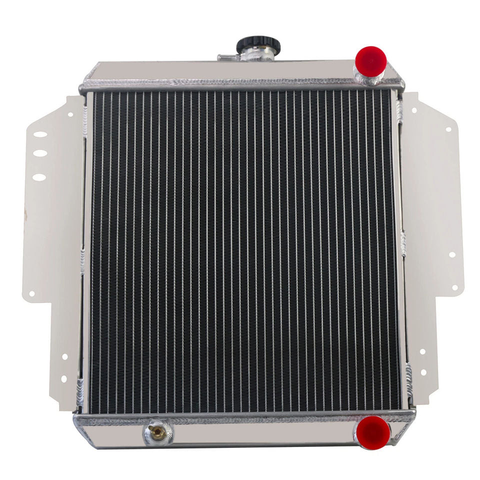 Radiator for 1981-1996 Suzuki Sierra 4WD SJ410/SJ413 MT 2 Rows