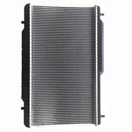 Aluminum Auto Radiator for Chery A3 2009-2016