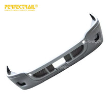 Load image into Gallery viewer, PERFECTRAIL A21-28546-054 Auto Parts Front Bumper With Hole Paint for Freightliner Cascadia 2008 - 2016