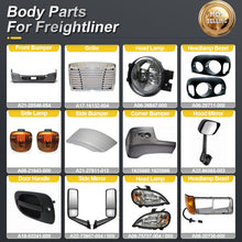 Load image into Gallery viewer, PERFECTRAIL A17-19230-000 Factory Heavy Duty Truck Parts Hood Tilt Assist Strut Spring Hood Shock for Freightliner Cascadia