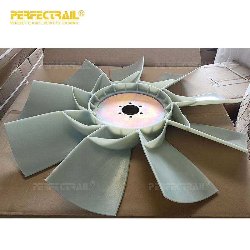 PERFECTRAIL 4735-44510-06 Wholesale Heavy Duty Truck Parts Cooling Fan Blade for Peterbilt
