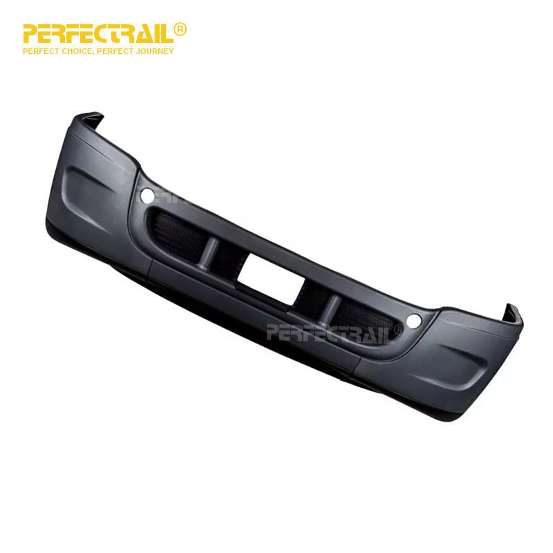 PERFECTRAIL A21-28546-054 Auto Parts Front Bumper With Hole Paint for Freightliner Cascadia 2008 - 2016