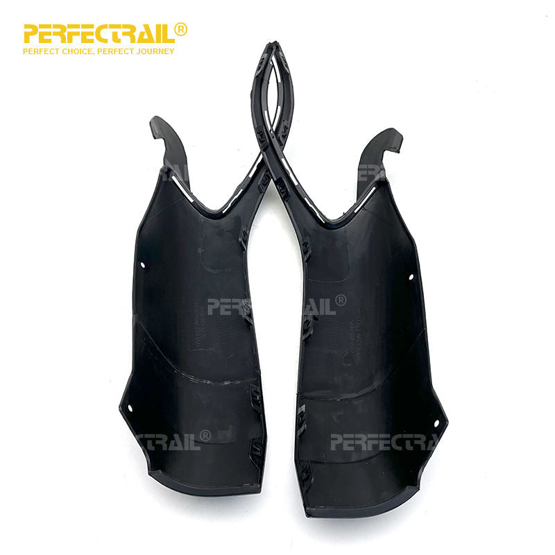 PERFECTRAIL A1568851125 A1568851225 Auto Car Body Parts Front Bumper Left Right Lower Trim for Mercedes Benz GLA-Class X156