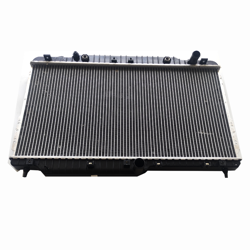 Aluminum Auto Radiator for Chery A3 2009-2016