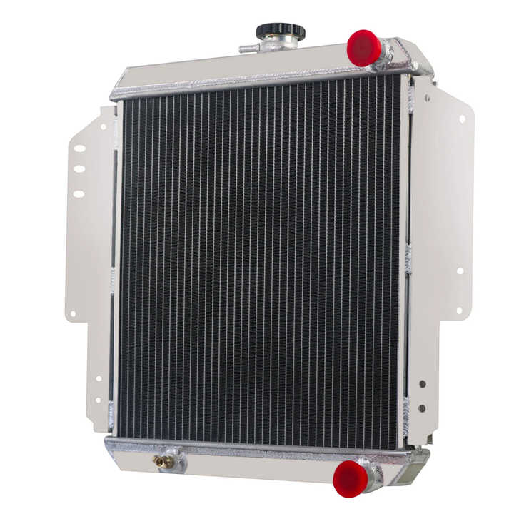 2 Row Radiator for Suzuki Sierra SJ410 SJ413 Manual 1981-1996