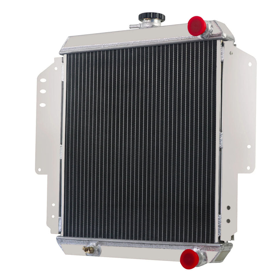 2 Row Radiator for Suzuki Sierra SJ410 SJ413 Manual 1981-1996