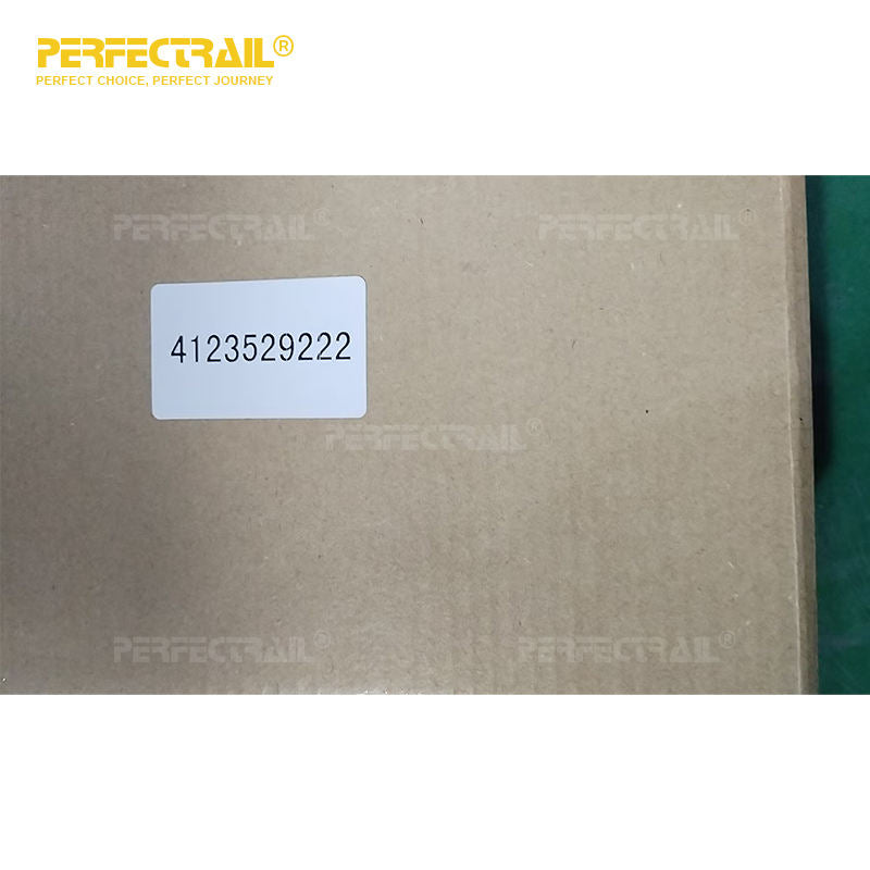 PERFECTRAIL 4123529222 Heavy Duty Truck Parts Air Brake Compressor Cylinder Head for Mercedes Benz Axor 2 Conecto O 345