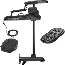 Load image into Gallery viewer, Minn Kota Ulterra 80 Lb Thrust Freshwater Electric Bow-Mount Trolling Motor – i-Pilot GPS, Sonar 2, Auto Stow &amp; Deploy, 60&quot; Shaft