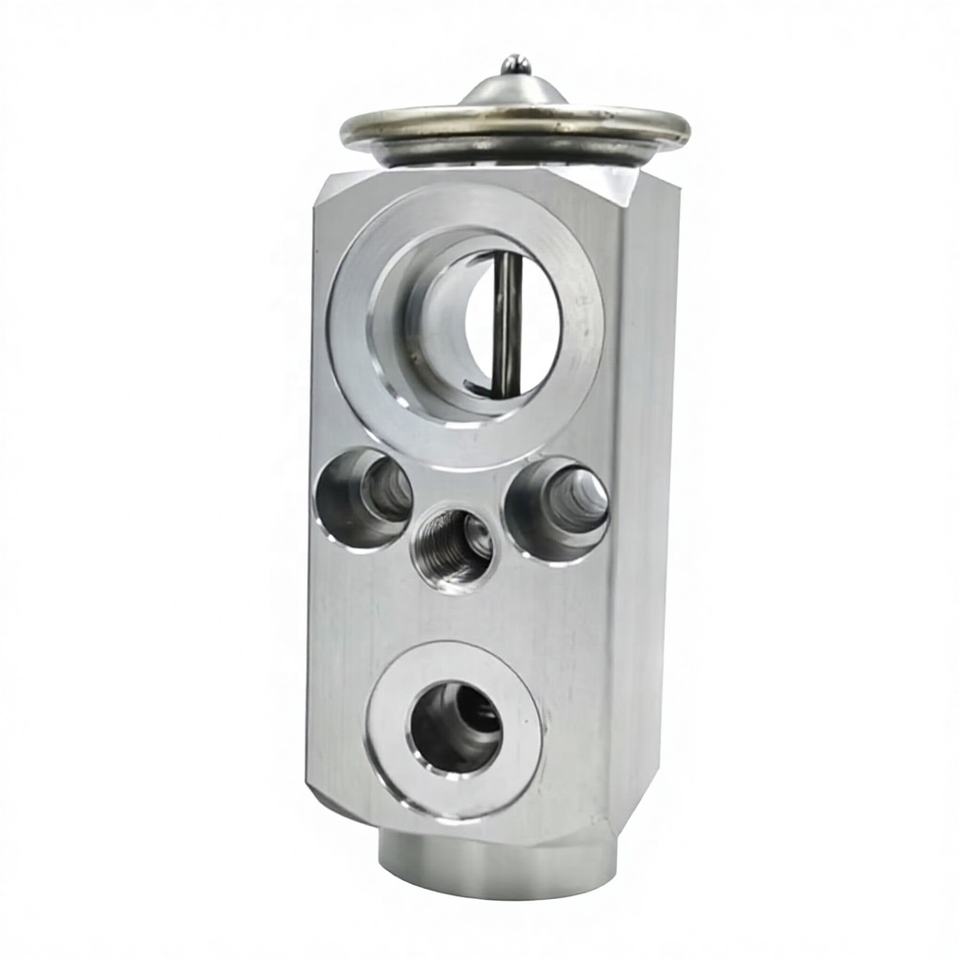 New Automotive Air Conditioning Expansion Valve OE 1618263 for 9-3 03-17