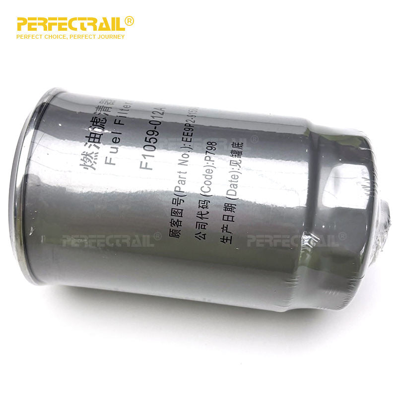 PERFECTRAIL EE9P2-9156AA-ZC Factory Light Truck Parts Diesel Fuel Filter for JMC Yusheng Vigus Yuhu Boarding BaoDian V348