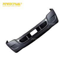 Load image into Gallery viewer, PERFECTRAIL A21-28546-054 Auto Parts Front Bumper With Hole Paint for Freightliner Cascadia 2008 - 2016