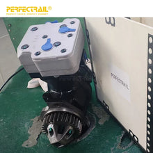 Load image into Gallery viewer, PERFECTRAIL 3685918 3687343 3690864 9111530190 Wholesale Heavy Duty Truck Parts Air Brake Compressor for Cummins ISX QSX Engine