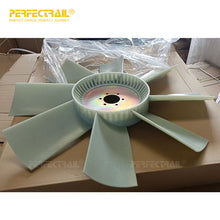 Load image into Gallery viewer, PERFECTRAIL 4735-41135-01 Factory Heavy Duty Truck Parts Cooling Fan Blade