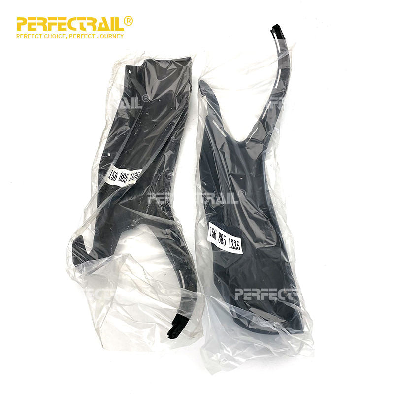 PERFECTRAIL A1568851125 A1568851225 Auto Car Body Parts Front Bumper Left Right Lower Trim for Mercedes Benz GLA-Class X156