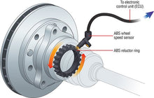 Load image into Gallery viewer, OEX Wheel Speed Sensor Replacement – ABS Sensor for Precise Wheel Detection