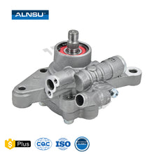 Load image into Gallery viewer, ALNSU Good Price Wholesales Power Steering Pump for Honda KA9 V6 C35A 2000- 56110-POA-013 56110-P5A-023