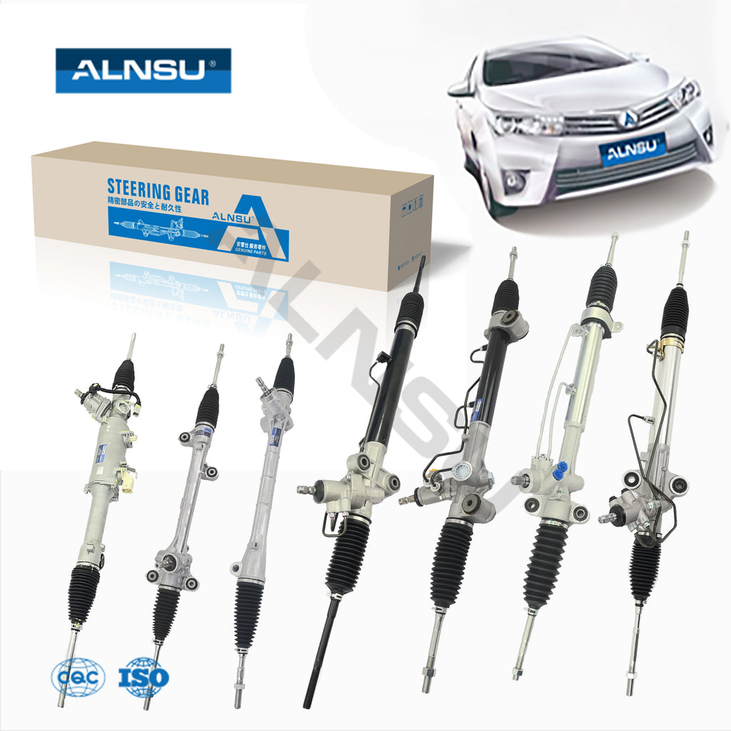 ALNSU High Quality Factory Price Steering Rack for Toyota Perodua ALZA 44200-BZ152