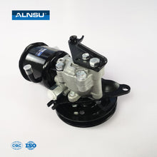 Load image into Gallery viewer, ALNSU Hot Sell Hight Quality Auto Power Steering Pump for Y61 TB42 TB48 TB45 49110-VB500