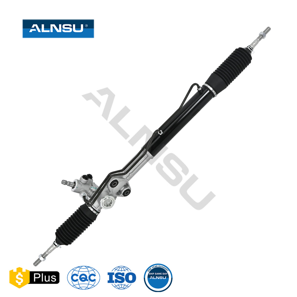 ALNSU Power Steering Rack for Mitsubishi Oe 4410A140 MR554169 C143-38 4410A838 MR374891-SA YX8358 4410A926 MZ2031YX8358 