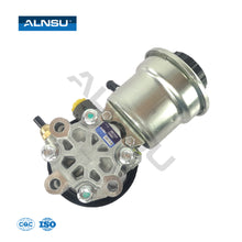 Load image into Gallery viewer, ALNSU Steering System Auto Spare Parts Power Steering Pump for TOYOTA LAND CRUISER PRADO 2TR TGN25 TRJ120 TRH 44310-0K03