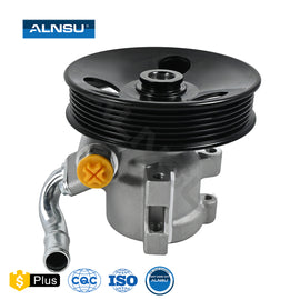 ALNSU Wholesales Good Price Power Steering Pump for BUICK Oe 96451991 96626562 96626563 96550113 95977412 96451976 96409