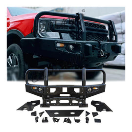 BFR-FRD-004 2023 Ford Ranger T9 Bull bar / grille guard Front Bumper