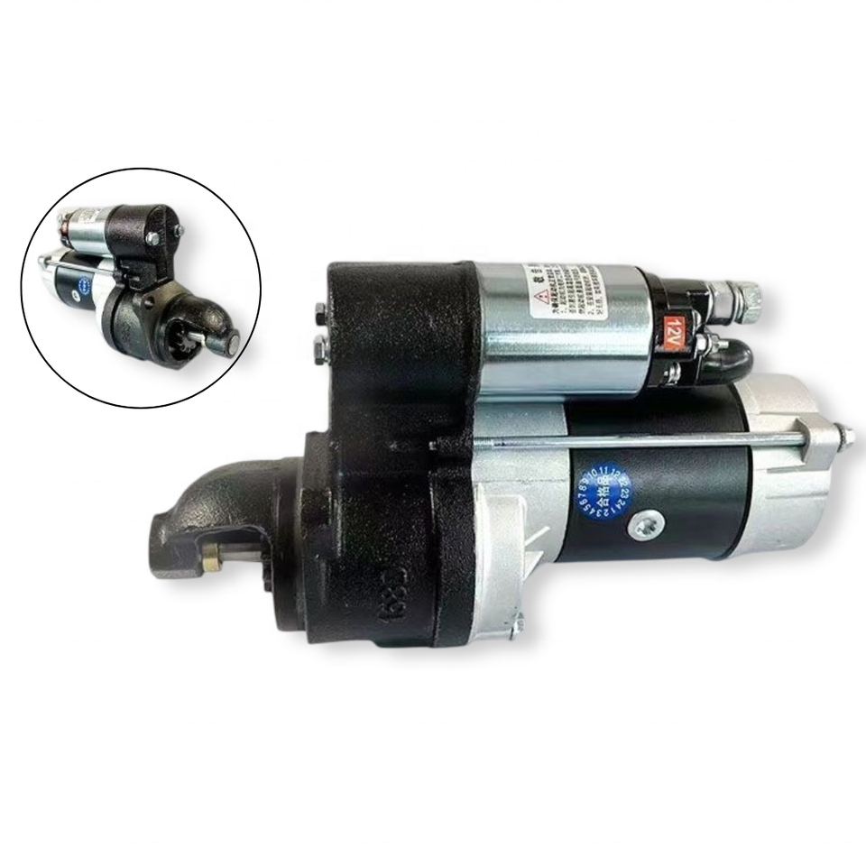 Professional Universal Auto Starter with High Compatibility for All Brand Car Gasoline/Diesel Engine Maintenance