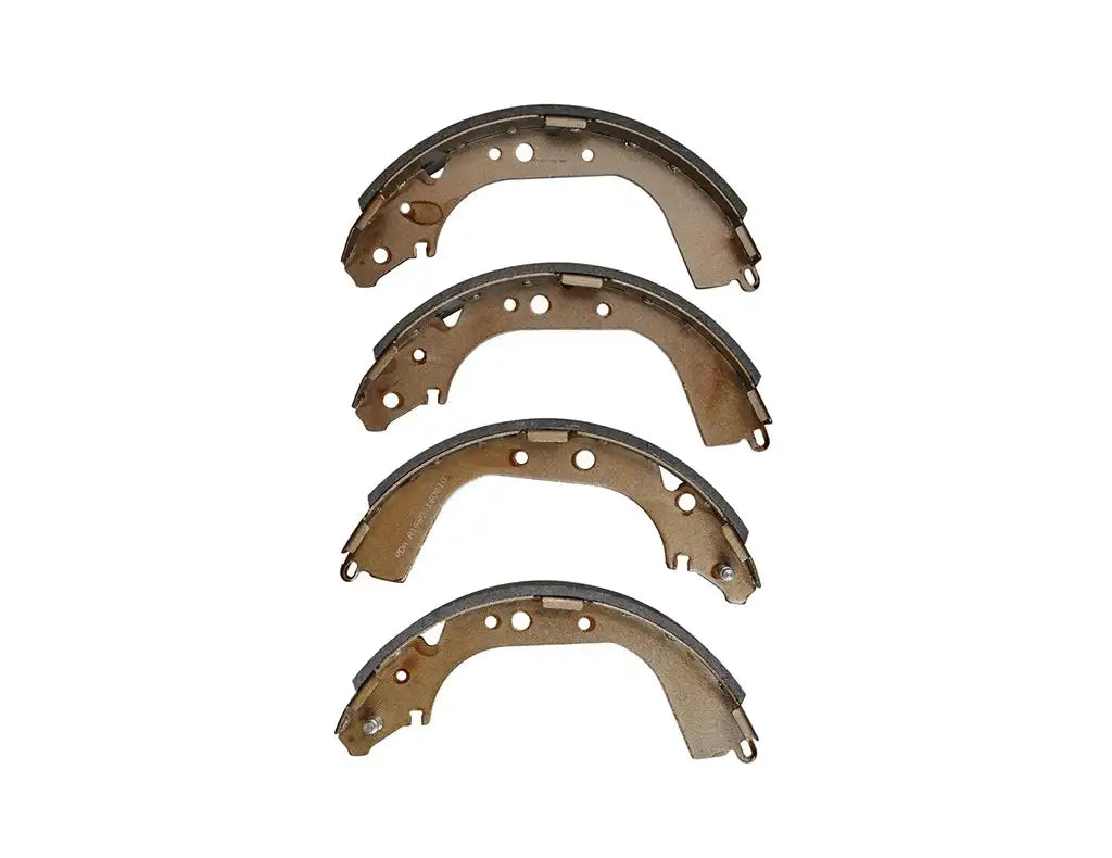 RDA Brakes Brake Shoe Set Replacement