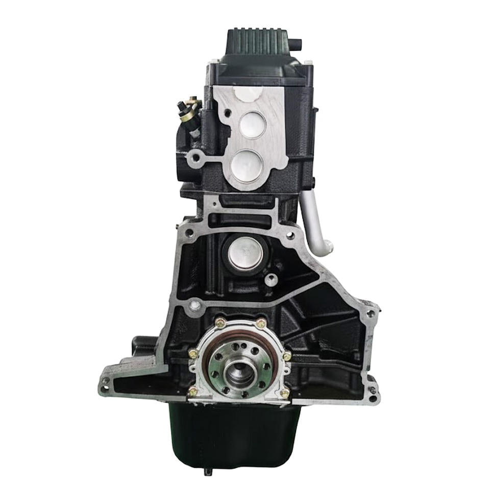 Durable 1HZ Engine Assembly High Strength Precision Machined Diesel Power Unit for Toyota Applications