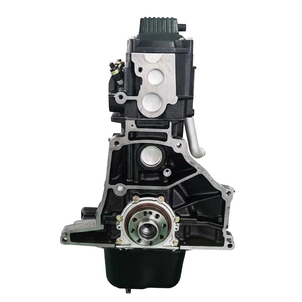 Durable 1HZ Engine Assembly High Strength Precision Machined Diesel Power Unit for Toyota Applications
