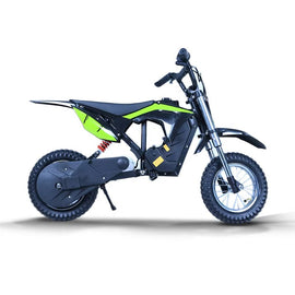 2024 Newest Legal Mini Dirt Bike Spring Damper Kids Motocross 15 Mph High Range Off Road E Motorbike Electric Motorcycle