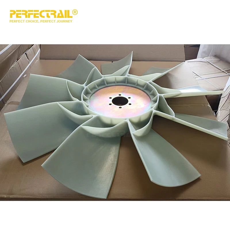 PERFECTRAIL 4735-44510-06 Wholesale Heavy Duty Truck Parts Cooling Fan Blade for Peterbilt