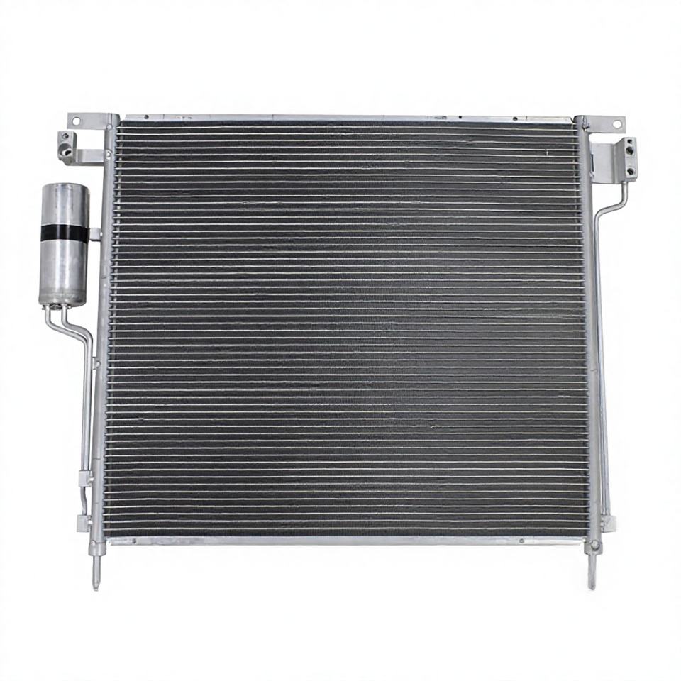 OE 92100-ZP50A AC Condenser for 2005-2012 Nissan Pathfinder & 2005-2019 Frontier