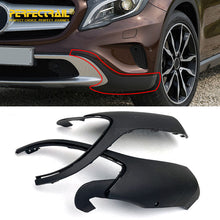 Load image into Gallery viewer, PERFECTRAIL A1568851125 A1568851225 Auto Car Body Parts Front Bumper Left Right Lower Trim for Mercedes Benz GLA-Class X156