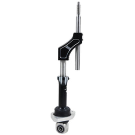 Adjustable Short Throw Aluminum Billet Shifter Box Assembly for Acura Civic EF EG EK DA DC2 B16 B17 B18 B20 D15 D16