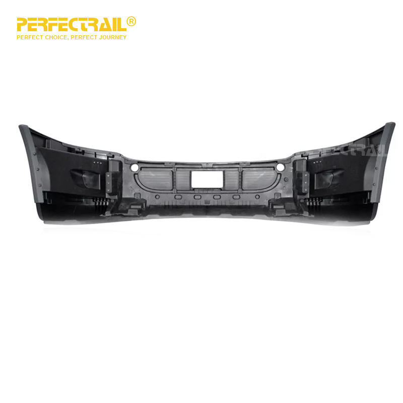PERFECTRAIL A21-28546-054 Auto Parts Front Bumper With Hole Paint for Freightliner Cascadia 2008 - 2016