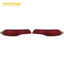 Load image into Gallery viewer, PERFECTRAIL 68105144AC 68105145AC Factory Car Body Parts Rear Bumper Reflector for Jeep Cherokee 2014-2018