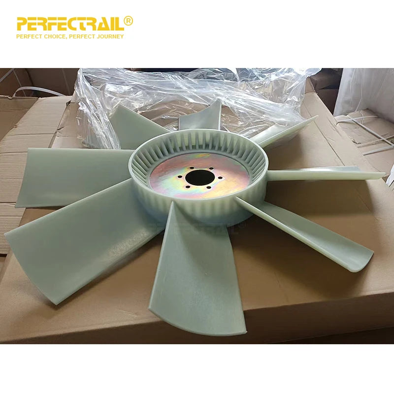 PERFECTRAIL 4735-41135-01 Factory Heavy Duty Truck Parts Cooling Fan Blade