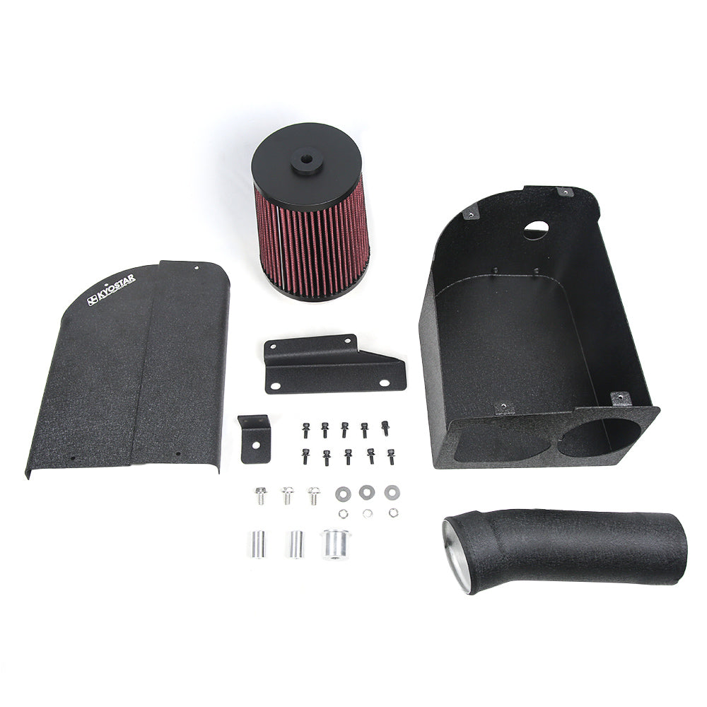 Air Intake System for 2015+Mercedes Benz C300(M274) 2015-2018 C180 C200 C300 W205 C-Class  2017-2018 E200 E300 W213 E-Cl