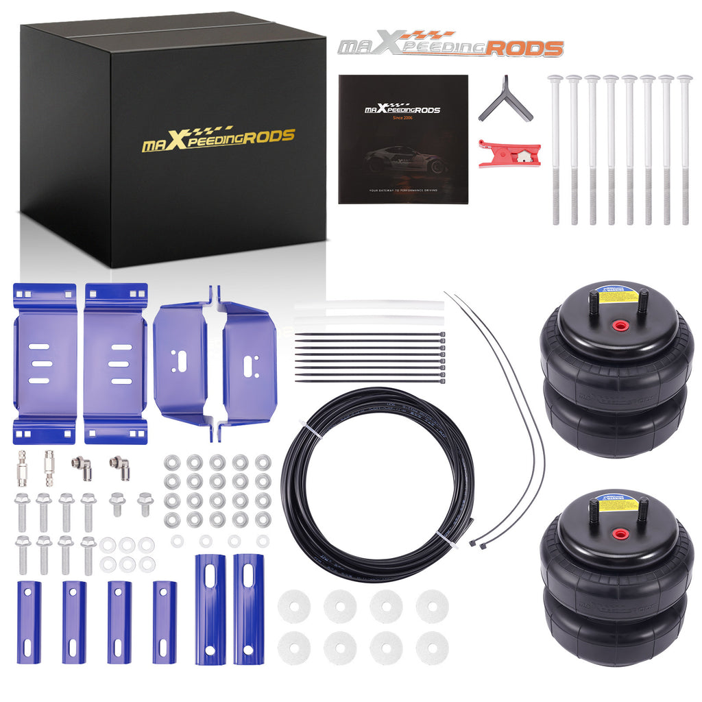 Dodge Ram 3500HD Cab & Chassis 2WD 4WD Air Suspension Kit 2007-2009