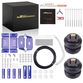 Dodge Ram 3500HD Cab & Chassis 2WD 4WD Air Suspension Kit 2007-2009
