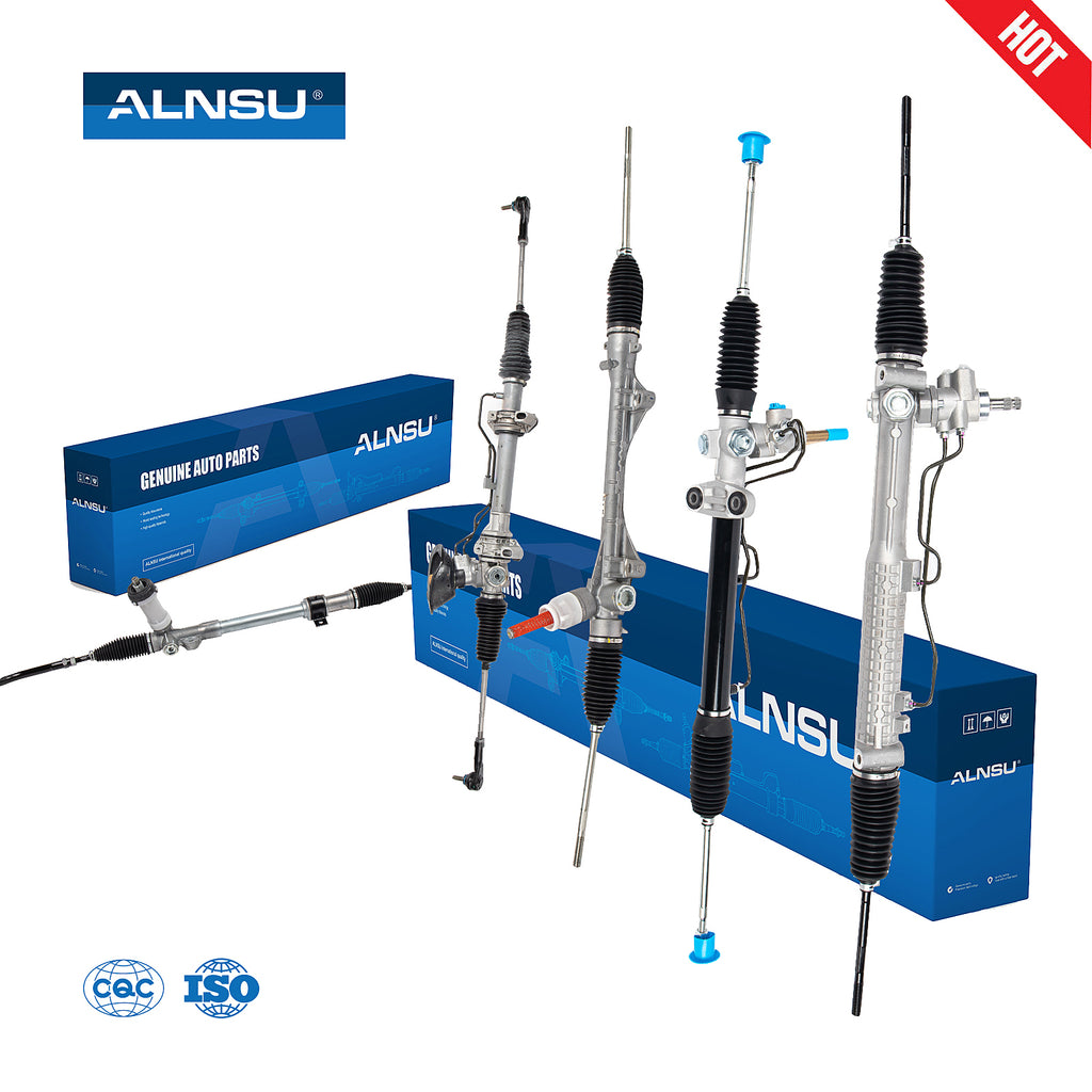 Alnsu Good Price Power Steering Rack for mitsubishi Oe MK382584