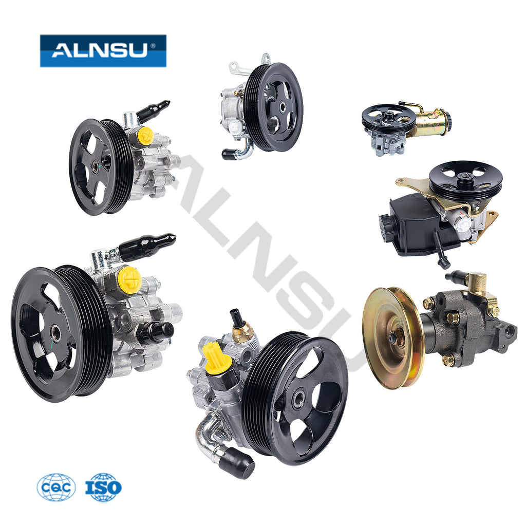 Alnsu Good Price Wholesales Power Steering Pump for Cadillac Oe 68529412AA 68529426AB P68529426AB