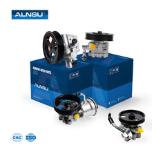 Load image into Gallery viewer, Alnsu Good Price Wholesales Power Steering Pump for Porsche AG 95831405030 7P5422153