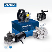 Load image into Gallery viewer, Alnsu Power Steering Pump for Mercedes Oe 541014610 5410146100 541019010 A0024666001